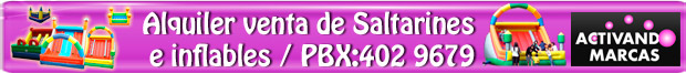 saltarines, dumies, inflables,fiesta infantiles