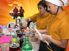 Alimentos y bebidas para fiestas y eventos Alimentos y bebidas para fiestas y eventos