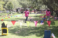 juegos para Ferias y Match