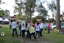 Ferias y Match