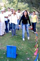 Ferias y Match juegos de rana