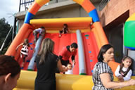 Saltarines, inflables, fiestas, recreacion, recreacionistas, organizacion, enventos, empresariales