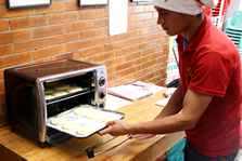 show galletas para fiestas infantiles para colegios