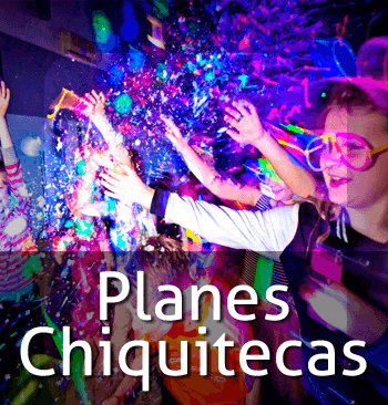 Planes Chiquitecas