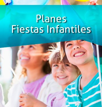Planes Fiestas Infantiles