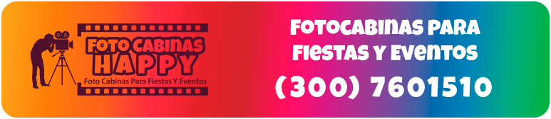 Fotocabinas  para fiestas y eventos