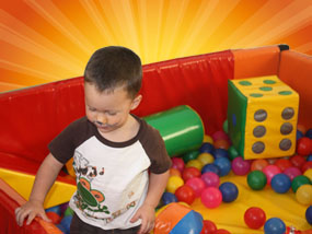 fiestas para bebes pilitos