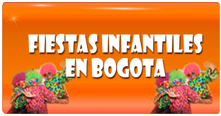 Fiestas infantiles en bogota