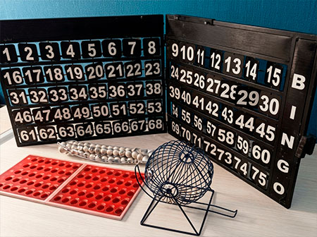 Bingo para empresas