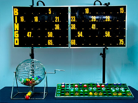Bingos corporativos