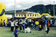 Organizacion evento publicitario