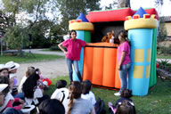 Organizacion evento publicitario