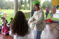 Show con payasos