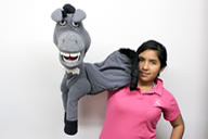 Shows infantiles