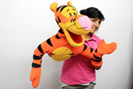 recreacionistas infantiles