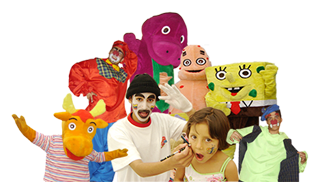 Fiesta infantiles pintucaritas