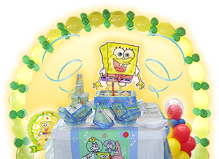 Decoracion Fiesta infantiles