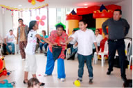 Fiestas infantiles en bogota