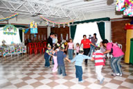 Fiestas infantiles divertidas