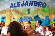 Decoracion infanti