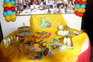 Decoraciones tematicas