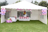 Decoracion Campo Abierto