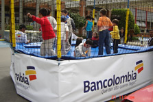Inflables y Saltarines para fiestas