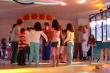 fiestas y chiquitk en tabio
