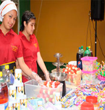 Combos para fiestas