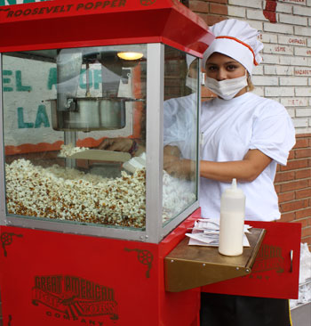 Crispetas