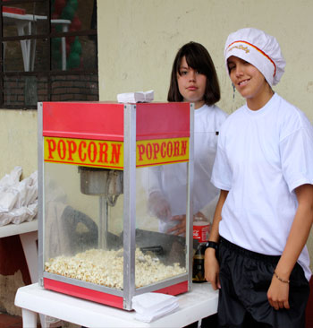 Crispetas