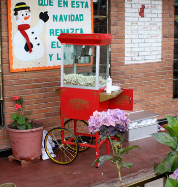 Crispetas