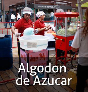 Algodon de Azucar