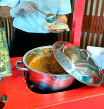 Nachos y Burritos
