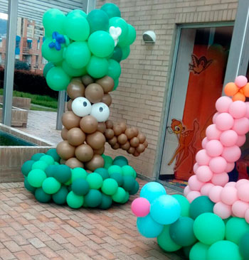 Decoracion Fiestas Infantiles