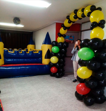 Decoracion Fiestas Infantiles