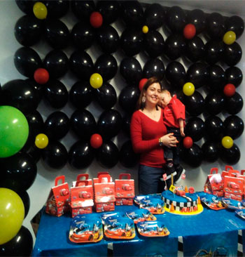 Decoracion Fiestas Infantiles
