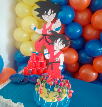 Decoracion Fiestas Infantiles