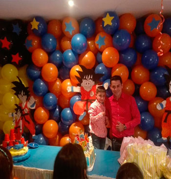Decoracion Fiestas Infantiles