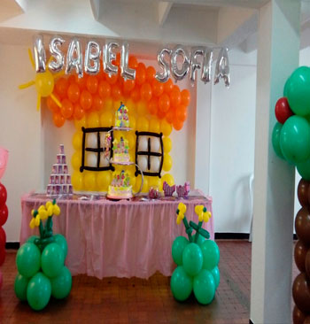 Decoracion Fiestas Infantiles