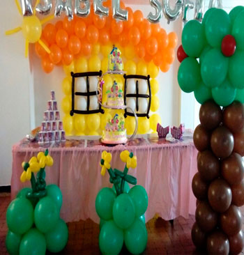Decoracion Fiestas Infantiles
