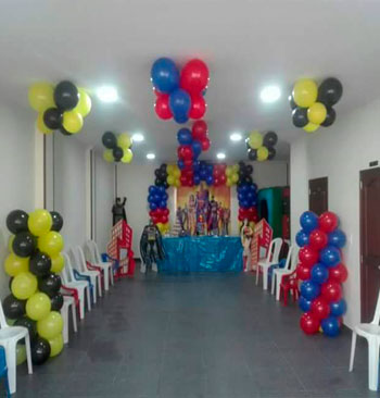 Decoracion Fiestas Infantiles