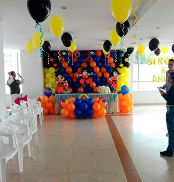 Decoracion Fiestas Infantiles