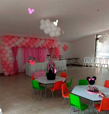 Decoracion Fiestas Infantiles