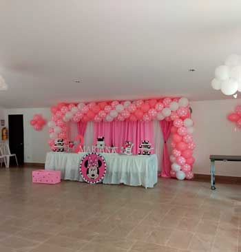 Decoracion Fiestas Infantiles