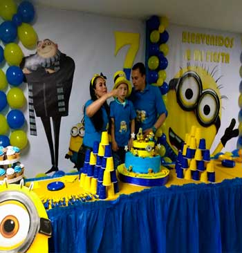 Decoracion Fiestas Infantiles