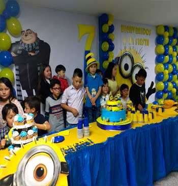 Decoracion Fiestas Infantiles