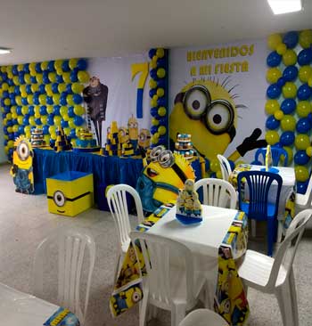 Decoracion Fiestas Infantiles