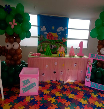 Decoracion Fiestas Infantiles
