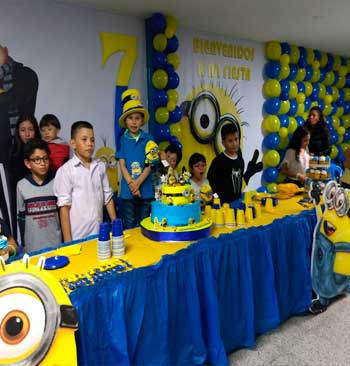 Decoracion Fiestas Infantiles
